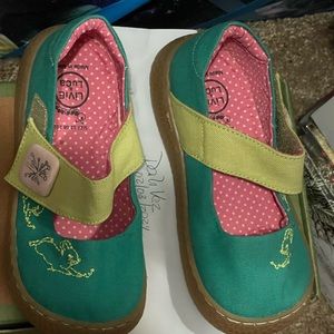 Livie & Luca Size 12 Green